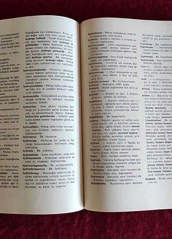 AÇIKLAMALI TIP TERİMLERİ SÖZLÜĞÜ - Görsel 3