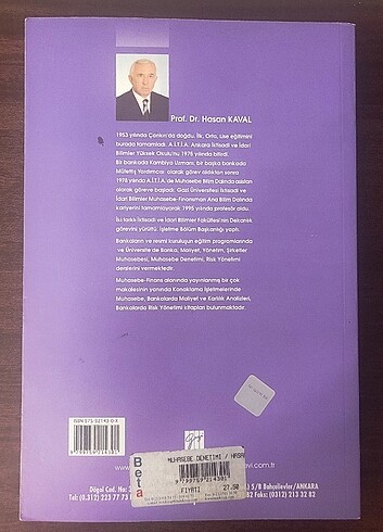 Beden MUHASEBE DENETİMİ