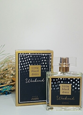Avon Little Black Dress Weekend 