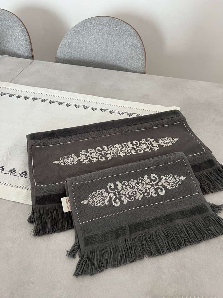 Etamin set - Görsel 3