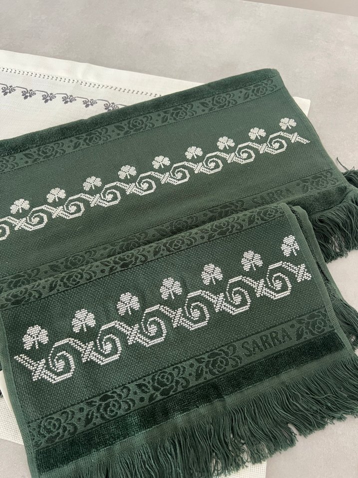 Havlu takım - Görsel 2