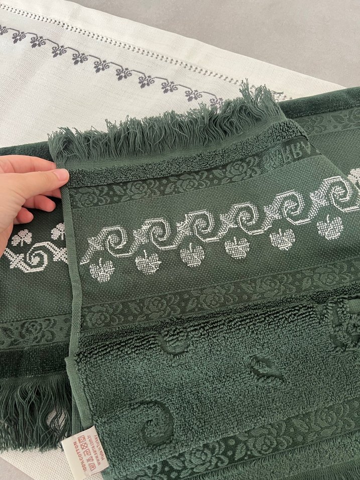 Havlu takım - Görsel 3