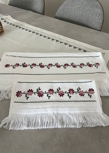 Etamin takım - Görsel 2