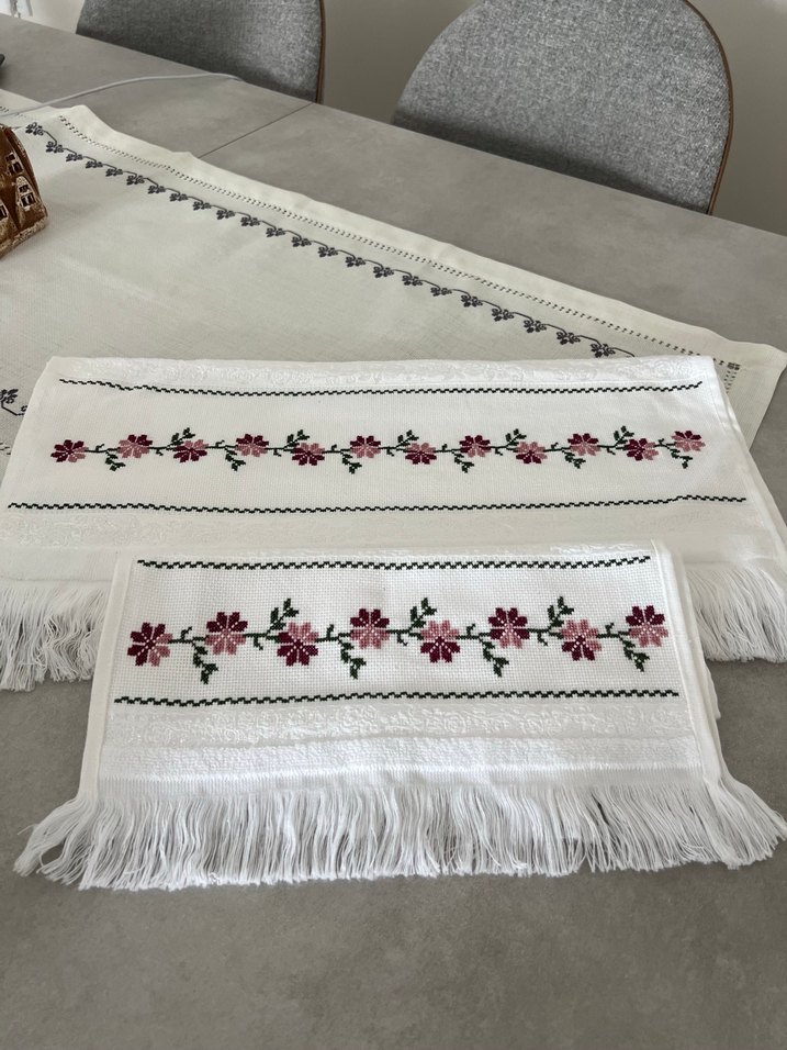 Etamin takım - Görsel 2