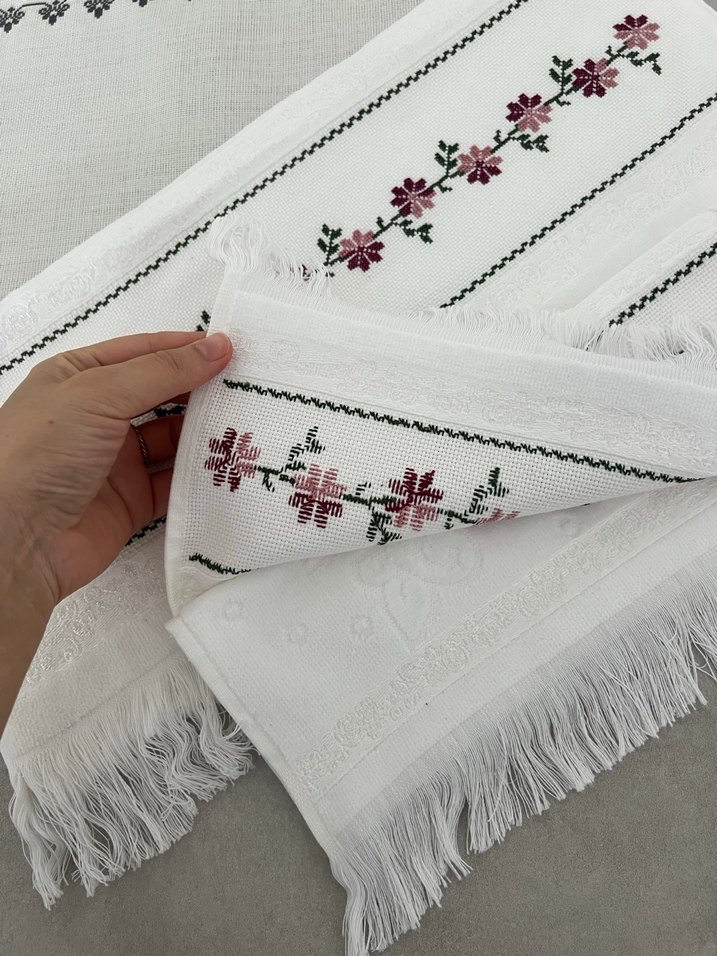 Etamin takım - Görsel 3