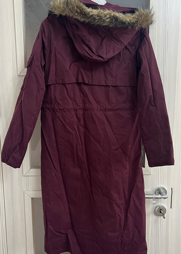 Bordo mont - Görsel 3