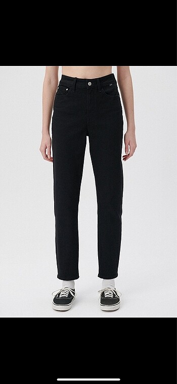 Mavi star jean - Görsel 2