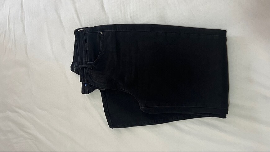 Mavi star jean - Görsel 4