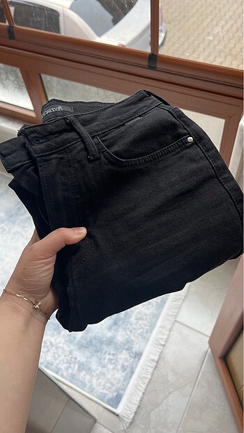 Mavi star jean - Görsel 8