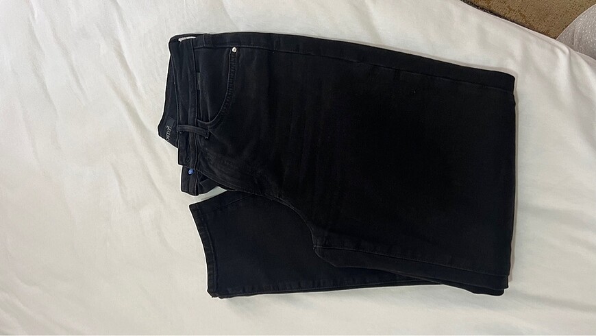 Mavi star jean - Görsel 5