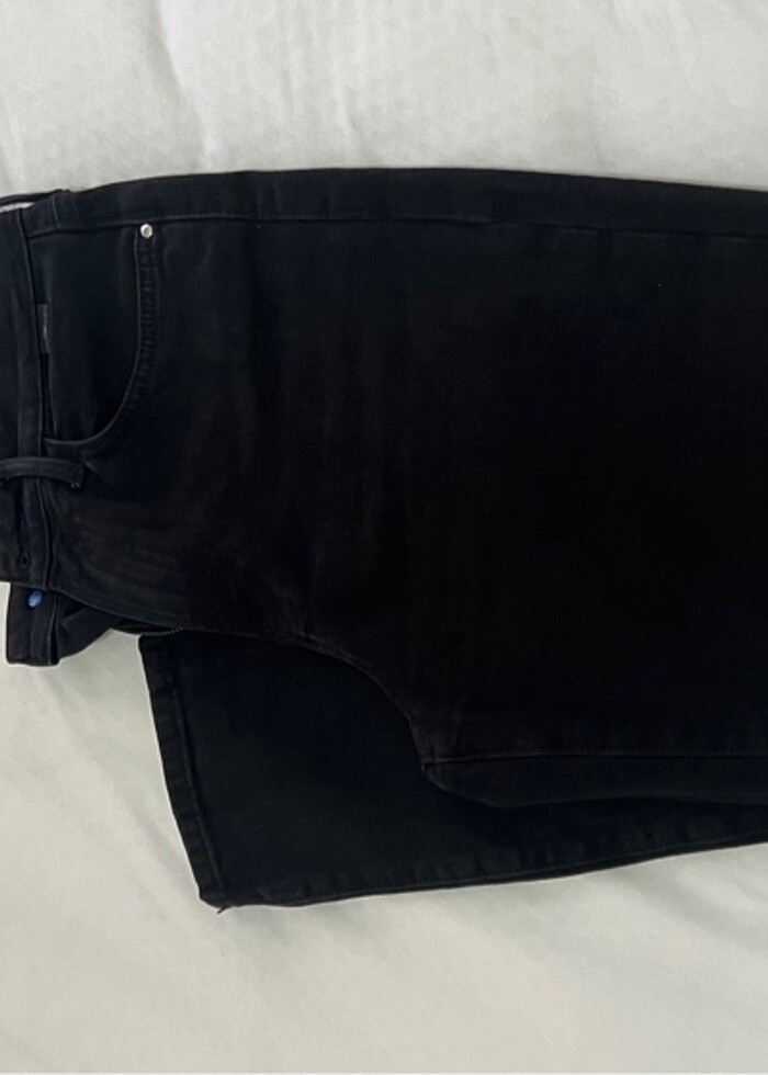 Mavi star jean - Görsel 4