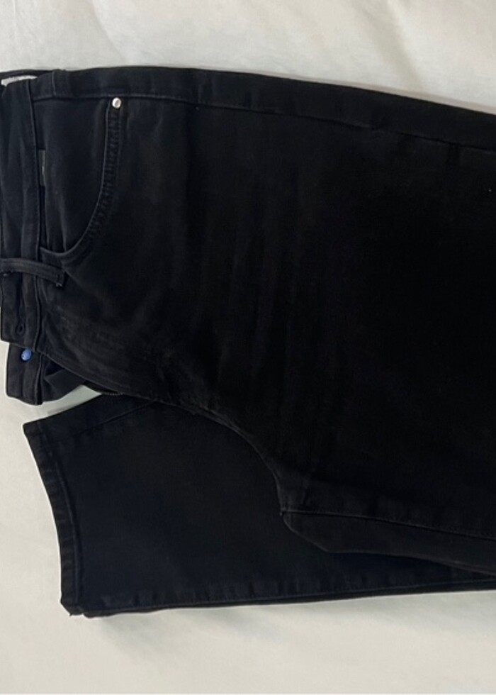 Mavi star jean - Görsel 5