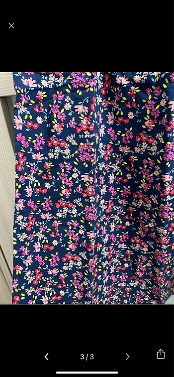 Askılı elbise - Görsel 3