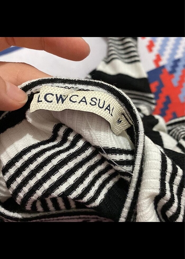 Lcw elbise - Görsel 3