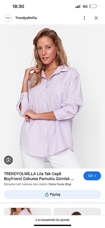 Gömlek - Görsel 2