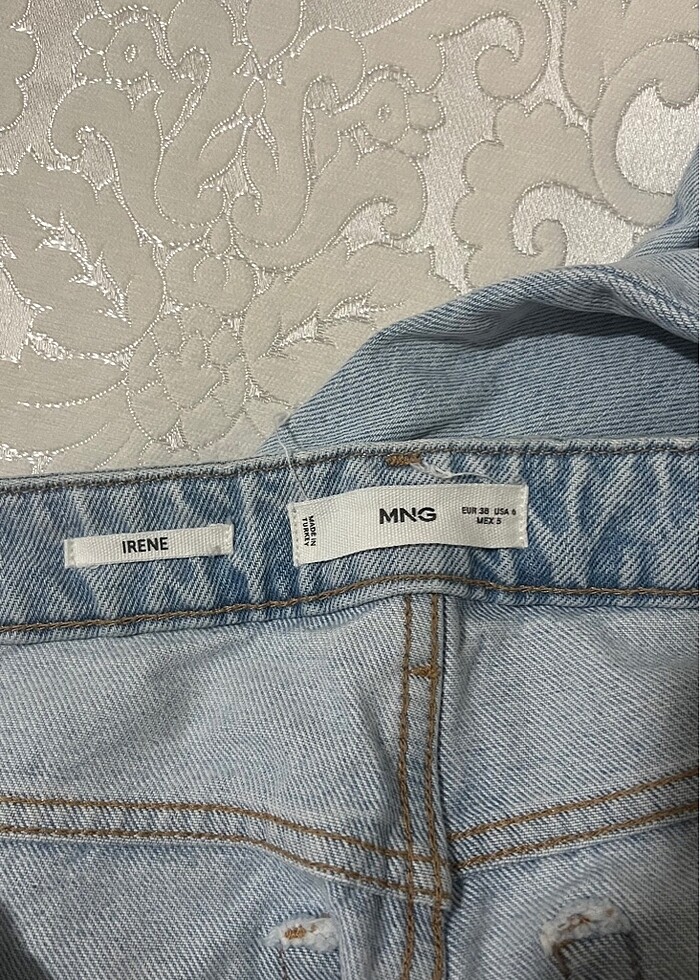 Mango jean - Görsel 3