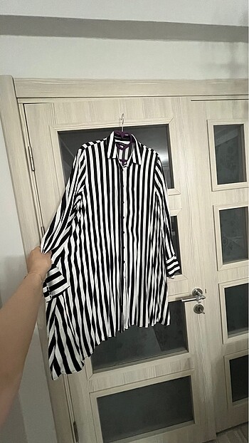 Tesettür gömlek - Görsel 2