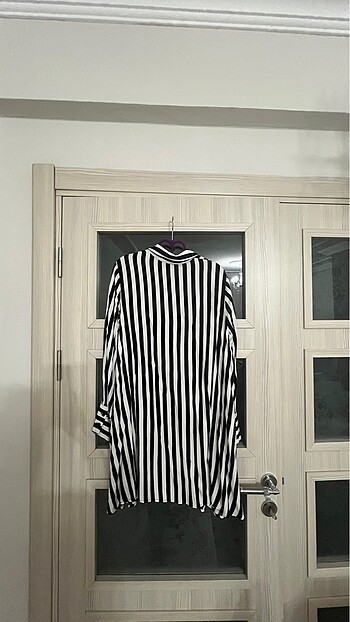 Tesettür gömlek - Görsel 4