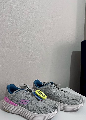 Skechers Skechers Gri Kadın Spor Ayakkabı