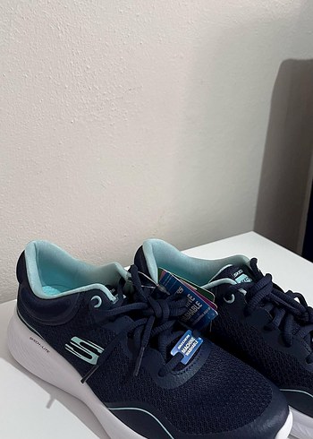 Skechers Kadın lacivert Spor Ayakkabı