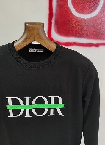 Dior DİOR SWEATSHİRT 