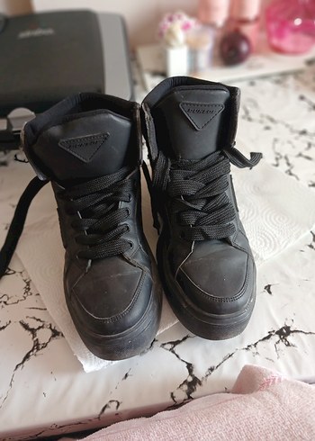 Dunlop orijinal Bilekli Sneakers
