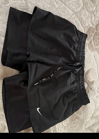 Nike Siyah Nike Kadın Taytlı Spor Şort