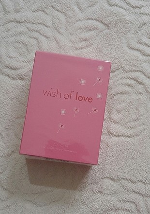 Avon Wish Of Love