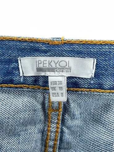 38 Beden çeşitli Renk ipekyol Mini Etek %70 İndirimli.