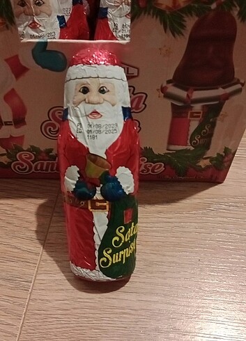 Yeniyıl Çikolata