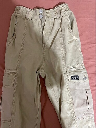 Bershka kargo pantolon
