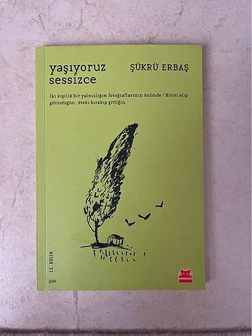Yaşıyoruz Sessizce