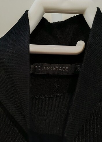 Triko Elbise Polo Garage Mini - Görsel 3