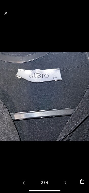 Gusto Marka gömlek