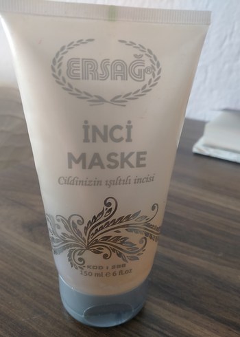 Ersağ İnci Maske 150 ml - Görsel 4