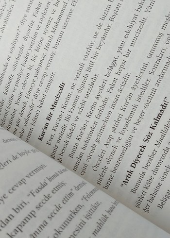 Peygamber Efendimiz (sav)-Ahmed Cevdet Paşa ve muallim Mahir İz - Görsel 3