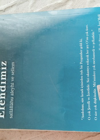 Peygamber Efendimiz (sav)-Ahmed Cevdet Paşa ve muallim Mahir İz - Görsel 2