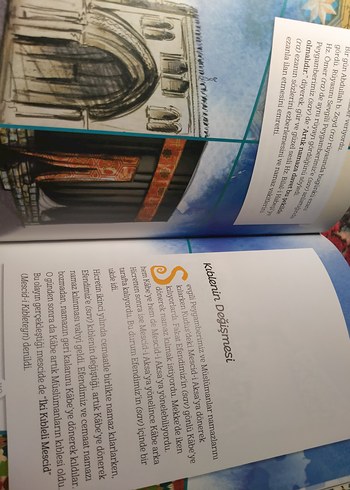 Rehberim Peygamberim - Hz. Muhammed'in Hayatı Münevver Kocaer - Görsel 7