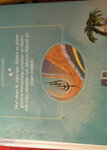 Rehberim Peygamberim - Hz. Muhammed'in Hayatı Münevver Kocaer - Görsel 3