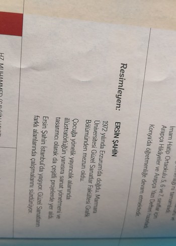 Rehberim Peygamberim - Hz. Muhammed'in Hayatı Münevver Kocaer - Görsel 5