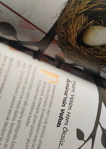 Rehberim Peygamberim - Hz. Muhammed'in Hayatı Münevver Kocaer - Görsel 6