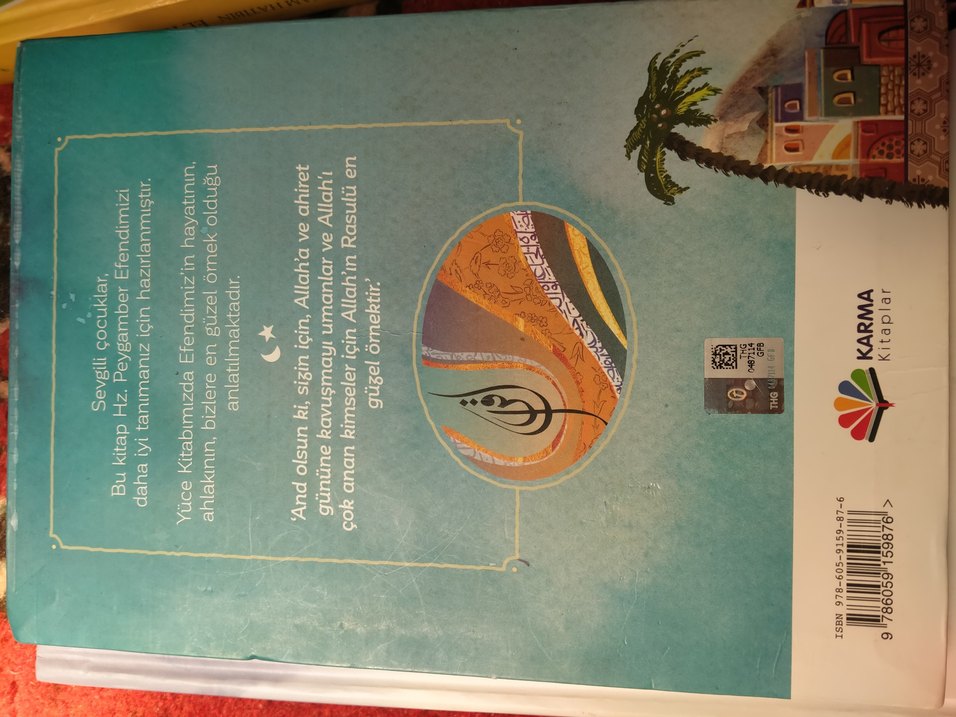 Rehberim Peygamberim - Hz. Muhammed'in Hayatı Münevver Kocaer - Görsel 3