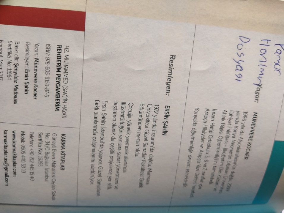 Rehberim Peygamberim - Hz. Muhammed'in Hayatı Münevver Kocaer - Görsel 5