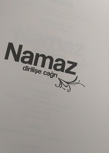 Namaz Dirilişe Çağrı - Ahmet Bulut - Görsel 3