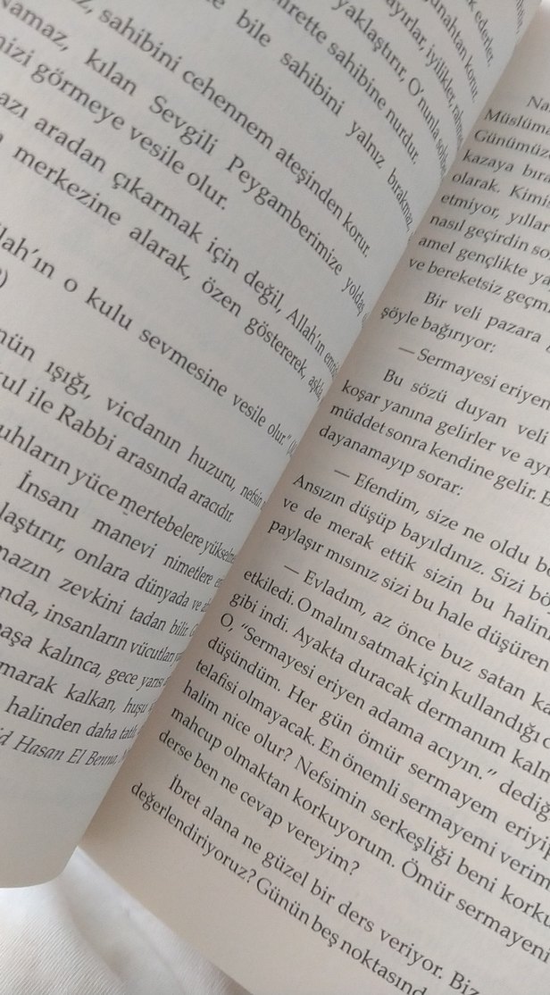 Namaz Dirilişe Çağrı - Ahmet Bulut - Görsel 4