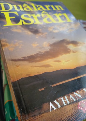 Duaların Esrârı - Ayhan Yalçın - Görsel 2
