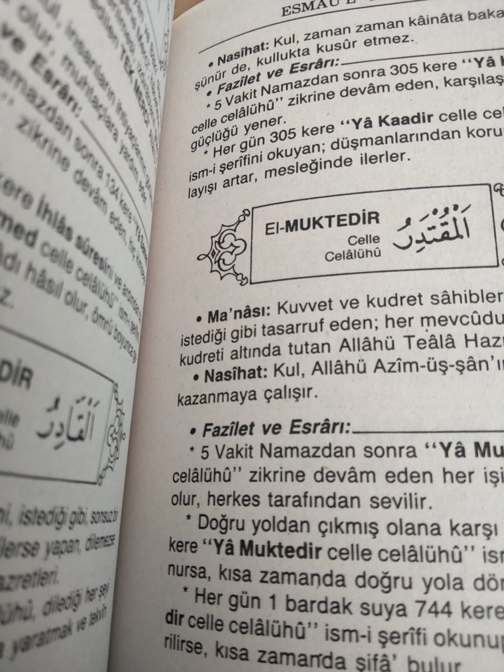 Duaların Esrârı - Ayhan Yalçın - Görsel 4