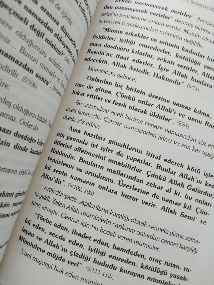 Namazı Doğru Kılmak - Prof. Dr. Faruk Beşer - Görsel 3