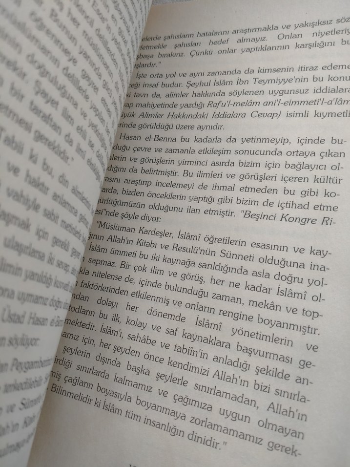 Sosyal Hayatta İslami Terbiye - Dr. Yusuf El-Kardavi - Görsel 2