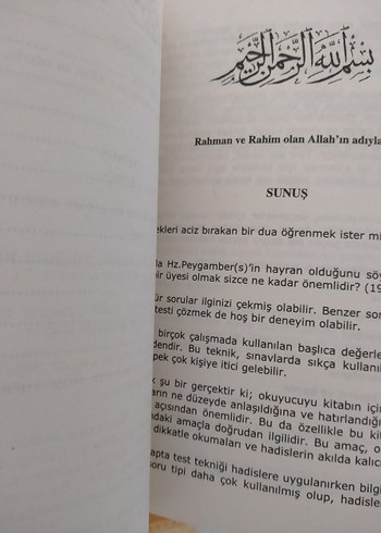 Hadis İklimi Sorularla Hadisler M Emin Yaşlı - Görsel 5